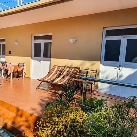 Apartmán Berti