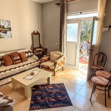 Apartmán Berti *